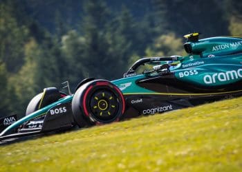 Alonso: Aston Martin F1 continuará lutando até voltar ao topo.