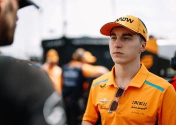 Malukas descobre novo lar na IndyCar para a temporada de 2024.