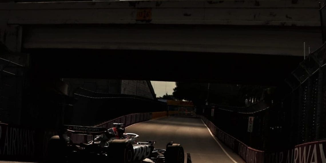 Equipe de Fórmula 1 não é mais uma opção final em 2025.