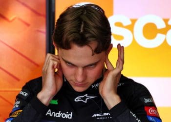 Piastri desiste do segundo lugar no grid para corrida de Fórmula 1 em Imola.