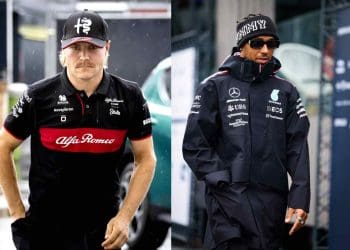 Valtteri Bottas, the teammate who has been with Lewis Hamilton for the longest time, asserts that his return to Mercedes has not caused any damaged relationships.