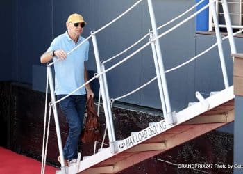 Aston Martin se junta à Ferrari na batalha para atrair Newey