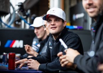 D. Vanthoor: BMW queria paralisação da corrida.