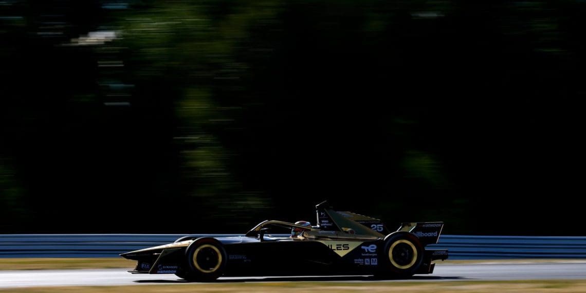 Portland E-Prix: Vergne garante o primeiro lugar na Corrida 2