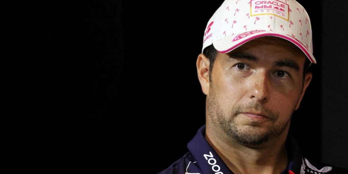 Perez acredita que a Red Bull está em uma posição positiva apesar da saída de Newey da F1.