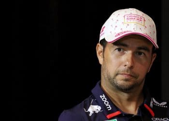 Perez acredita que a Red Bull está em uma posição positiva apesar da saída de Newey da F1.