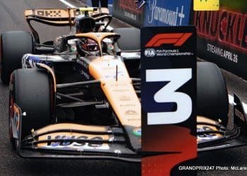 Norris: Nosso carro tem sido forte durante todo o fim de semana.