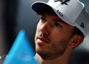 Gasly se torna parte proprietário de clube de futebol francês de nível inferior.