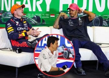 Mercedes propõe contrato anual de $150 milhões a Max Verstappen como substituto de Lewis Hamilton.