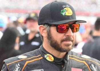 Martin Truex Jr. revela verdadeira motivação para sua aposentadoria.