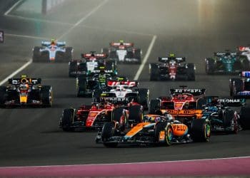 Fórmula 1 agendando as duas primeiras corridas de 2024 aos sábados em vez de domingos?