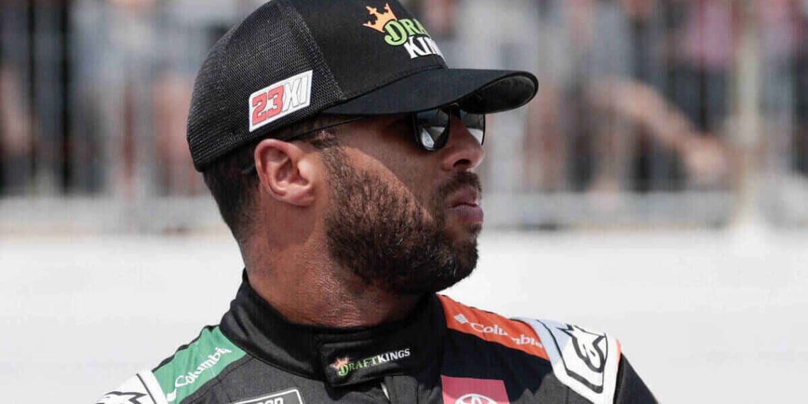 Vídeo: Bubba Wallace revela sua mentalidade para competições da NASCAR