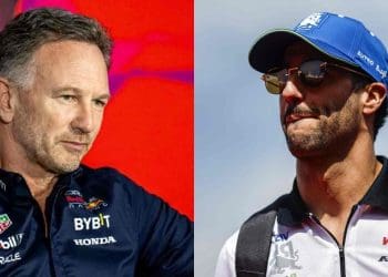 Analista de F1 alega que Christian Horner está protegendo Daniel Ricciardo de ser demitido na RB.