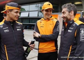 Estella rejeitou oferta para liderar equipe da McLaren em 2018.