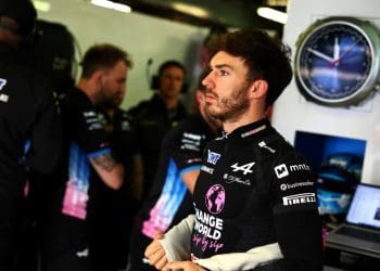 Gasly revela elemento crucial em negociações de contrato de F1 para 2025.