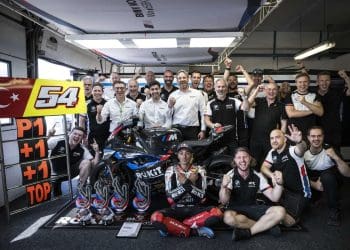 Bongers sem palavras após hat-trick de Razgatlioglu em Misano WorldSBK