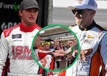 VÍDEO: Parker Kligerman e Sage Karam colidem após intensa batalha no evento da Xfinity em COTA