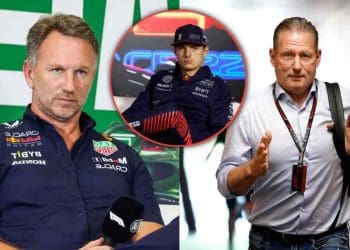 Max Verstappen fala sobre o conflito entre Jos Verstappen e Christian Horner.