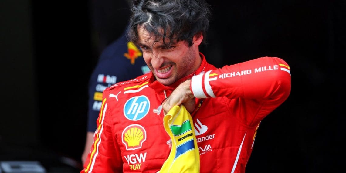 Sainz confiante de que escolhas da F1 em 2025 não serão adiadas pelo prazo da Audi.