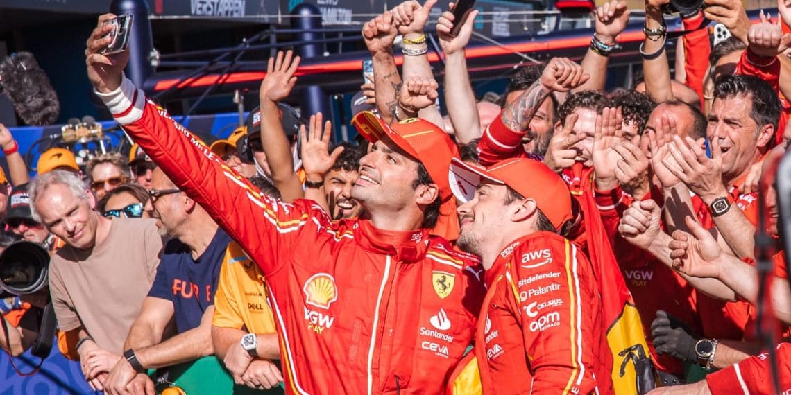 Podcast F1: Ferrari pode se arrepender de liberar Sainz?