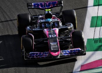 Grande Prêmio da Arábia Saudita de 2024 – Resultados do Treino 1
