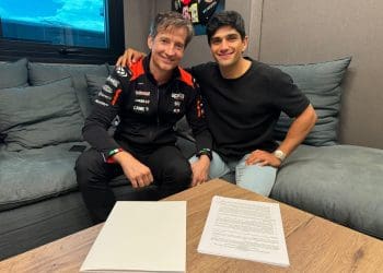 Martin aliviado após se juntar à Aprilia, diz CEO Rivola.
