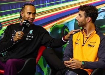 Red Bull cautions Mercedes against pursuing Daniel Ricciardo as a potential replacement for Lewis Hamilton.