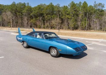 MOST AVERAGE PLYMOUTH SUPERBIRD YOU CAN BUY WITH DEEP POCKETS