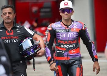 Martin lidera primeira sessão de treinos da MotoGP na Catalunha.