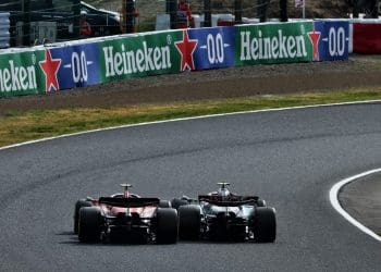 Mark Hughes analisa a emocionante corrida de F1 em Suzuka.