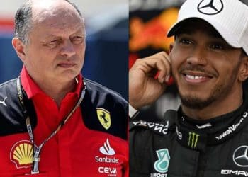 Fred Vasseur afirma que a Ferrari está satisfeita com sua própria equipe e não dependerá de Lewis Hamilton para trazer engenheiros para Maranello.