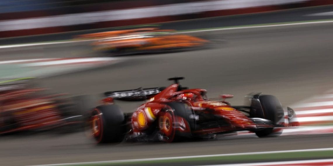 Podcast F1: Será que os problemas de freio de Leclerc foram a razão pela qual ele perdeu a chance da vitória?