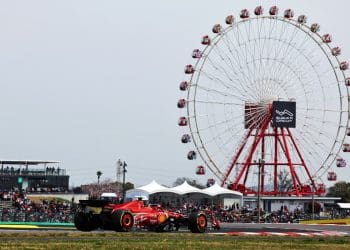 Grande Prêmio do Japão de F1 2024 – Resultados do Treino Livre Final.
