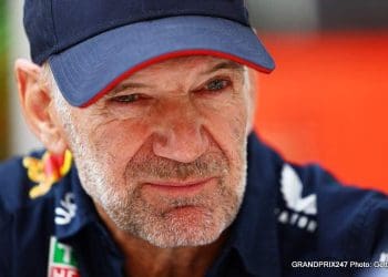 Newey: Hora perfeita para explorar novas oportunidades para mim