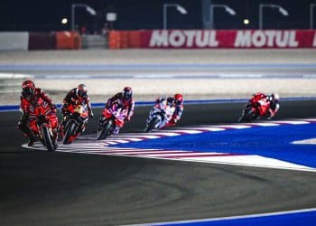 Ameaça ao Ducati no Grande Prêmio do Catar desmorona no último momento.