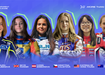 Mais que Igual revela primeiro grupo de Pilotos de Desenvolvimento Feminino.