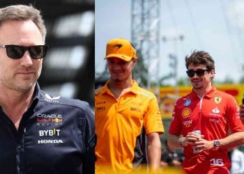 Christian Horner incentiva a Red Bull a se destacar no mais alto nível durante uma batalha competitiva de quatro vias pelo campeonato mundial.