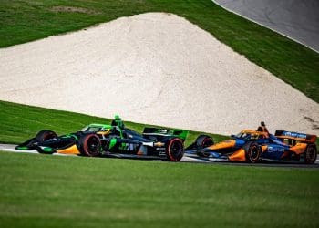 McLaren encerra parceria com Juncos após tratamento inadequado de Pourchaire.
