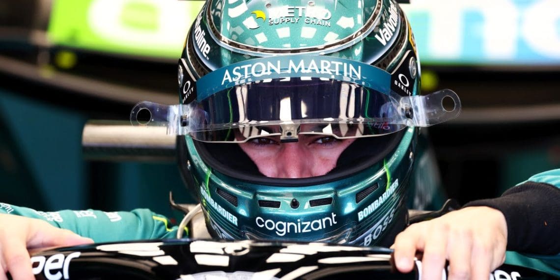 Talento de Stroll na F1 está pronto para brilhar, diz de la Rosa.