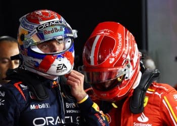 Verstappen garante pole position no Bahrein com atenção excepcional aos detalhes.