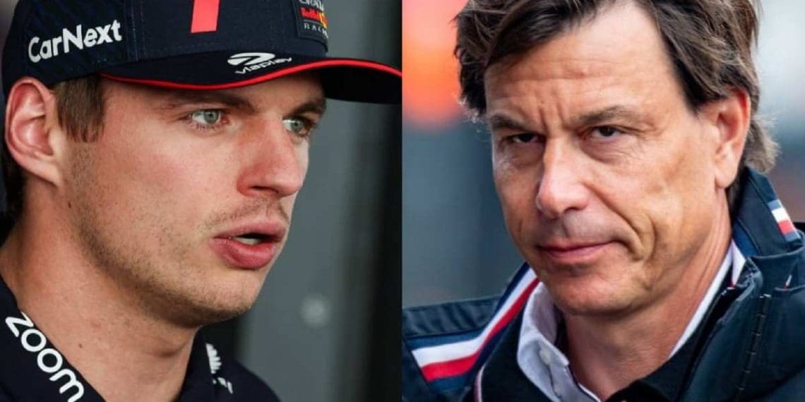 Max Verstappen fala sobre rumores envolvendo a Mercedes.