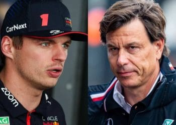 Max Verstappen fala sobre rumores envolvendo a Mercedes.