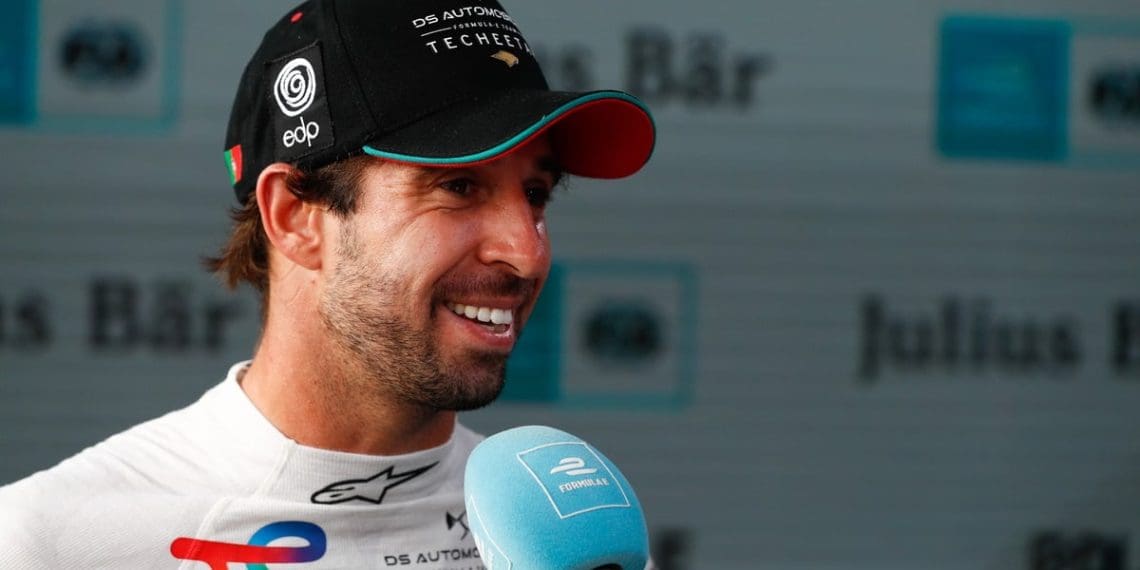 Da Costa reconhece momento perfeito para vitória de retorno em Misano