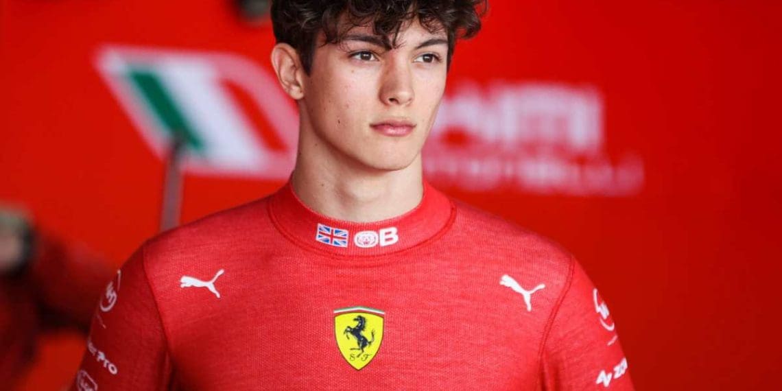 Oliver Bearman otimista em garantir vaga na Fórmula 1 em 2024 após impressionante estreia pela Ferrari na Arábia Saudita.