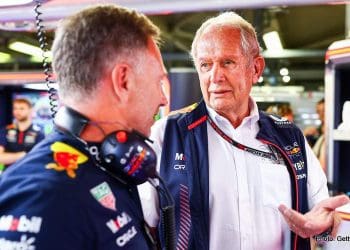Marko: I have no comment concerning the Horner inquiry.