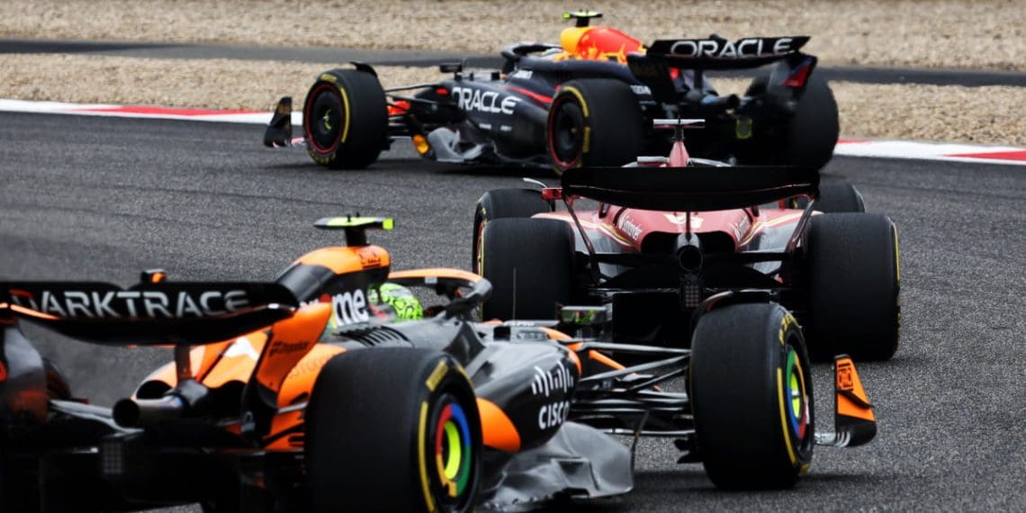 Chefes de equipe animados com o novo formato mais flexível da Fórmula 1 Sprint em 2024.