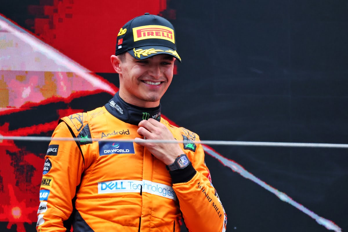 Estella: Norris maximiza su potencial en McLaren en F1 2024.