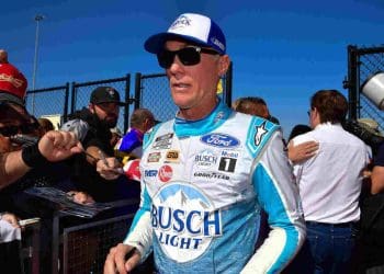 Kevin Harvick pede eliminação do sistema de isenção da NASCAR por “simplicidade”