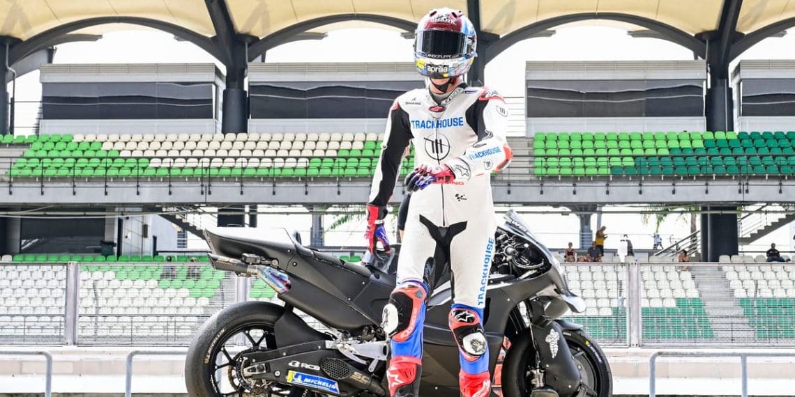 Fernandez miracolosamente scappa da grave infortunio in incidente bizzarro.