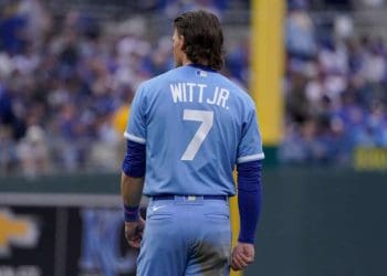 BOBBY WITT JR. SPILLS GUTS AFTER LUCRATIVE DEAL